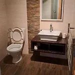 بيت ضيافة Penzion A Restaurace U Baby Subrovy