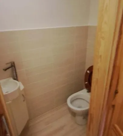 Pensión Penzion A Restaurace U Baby Subrovy *