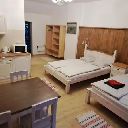 Penzion A Restaurace U Baby Subrovy Kokorin