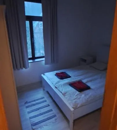 Penzion A Restaurace U Baby Subrovy Pensión