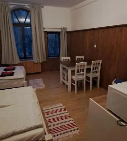 Penzion A Restaurace U Baby Subrovy * Kokorin