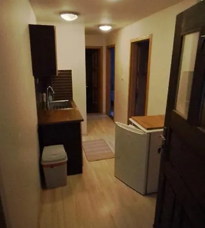 Penzion Penzion A Restaurace U Baby Subrovy Kokorin
