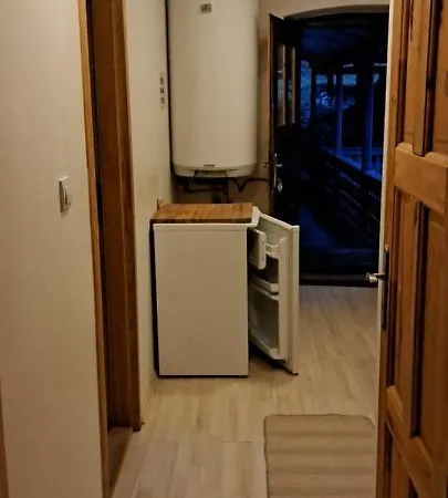 Penzion A Restaurace U Baby Subrovy Guest house Kokorin