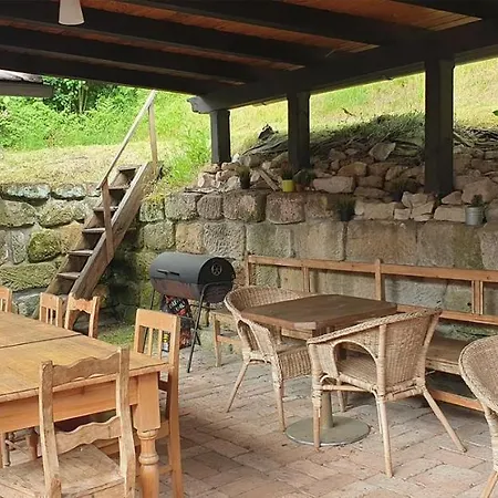Penzion A Restaurace U Baby Subrovy * Kokorin