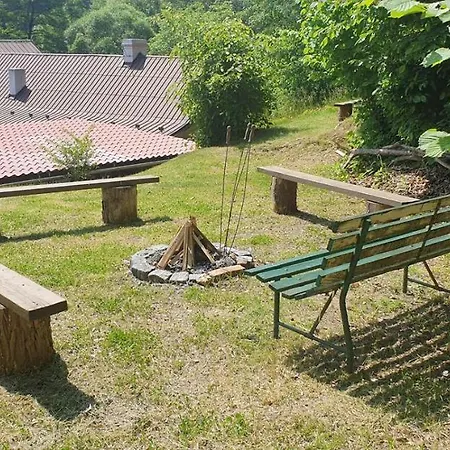 Penzion A Restaurace U Baby Subrovy Maison d'hôtes *