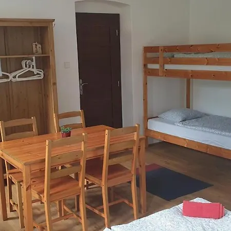 Pensión Penzion A Restaurace U Baby Subrovy