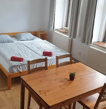 Penzion A Restaurace U Baby Subrovy Guest house
