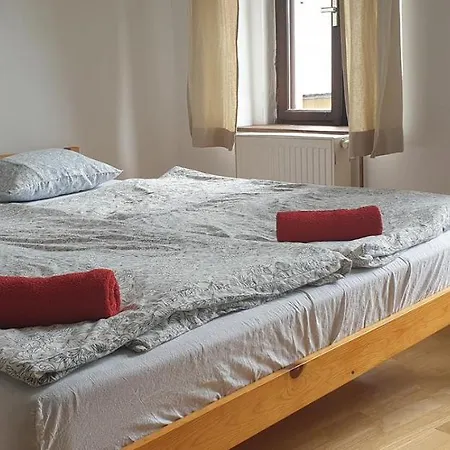 Pensión Penzion A Restaurace U Baby Subrovy