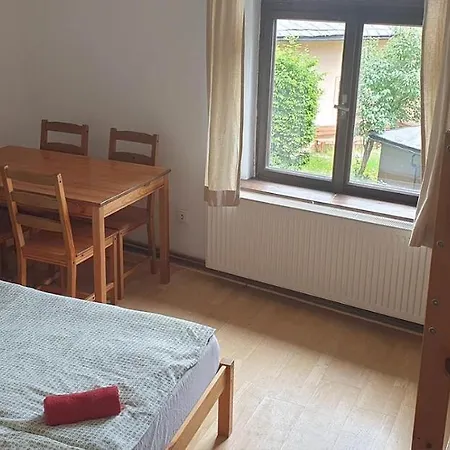 Penzion A Restaurace U Baby Subrovy Guest house