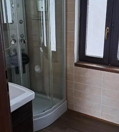 Pensión Penzion A Restaurace U Baby Subrovy Kokorin