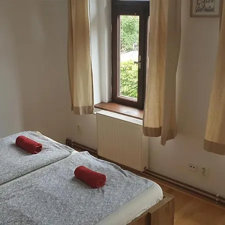 Penzion A Restaurace U Baby Subrovy *