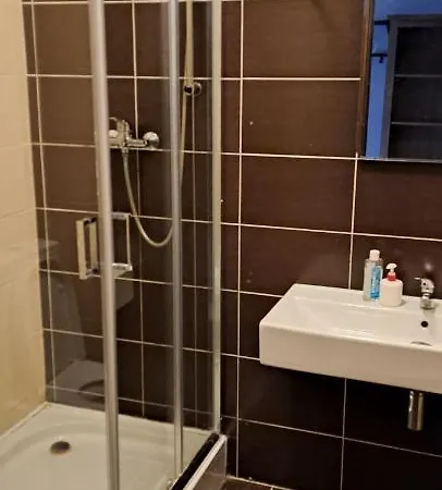 Penzion A Restaurace U Baby Subrovy Guest house *