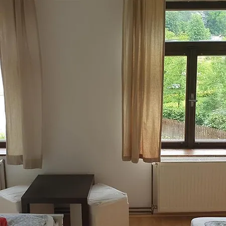 Guest house Penzion A Restaurace U Baby Subrovy Kokorin