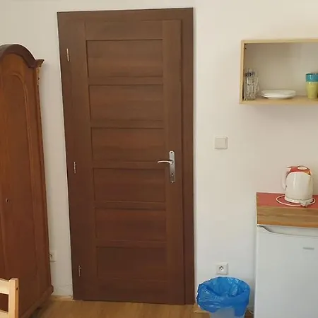 Guest house Penzion A Restaurace U Baby Subrovy