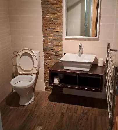 Guest house Penzion A Restaurace U Baby Subrovy