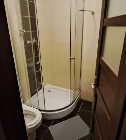 Penzion A Restaurace U Baby Subrovy Pensión