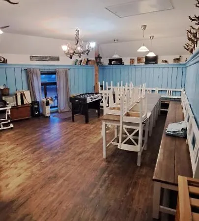 Penzion A Restaurace U Baby Subrovy *