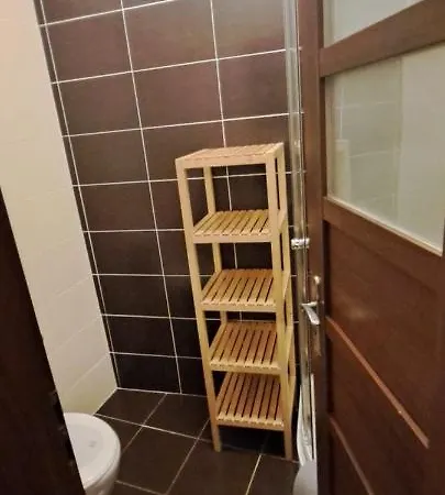 Penzion A Restaurace U Baby Subrovy Pensión *