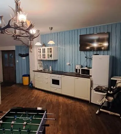 Penzion Penzion A Restaurace U Baby Subrovy *