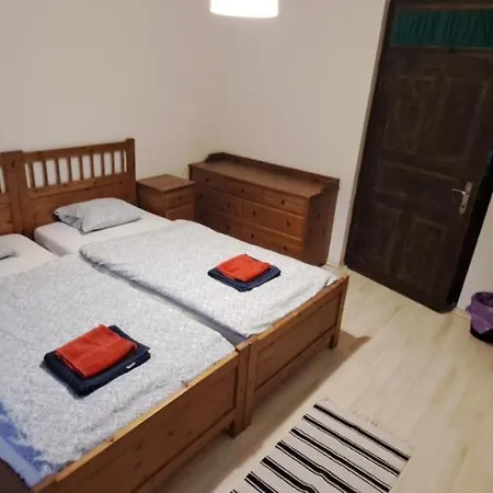 Penzion A Restaurace U Baby Subrovy Guest house