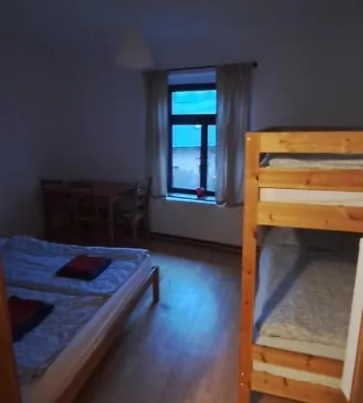 Penzion A Restaurace U Baby Subrovy Pensjonat *