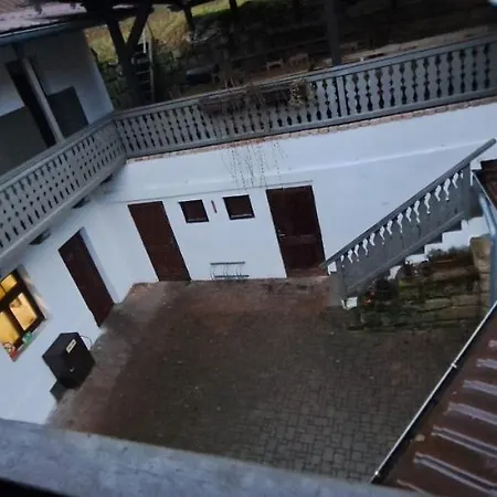 Penzion A Restaurace U Baby Subrovy Pensión