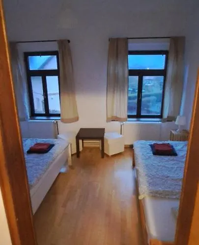 Penzion A Restaurace U Baby Subrovy *