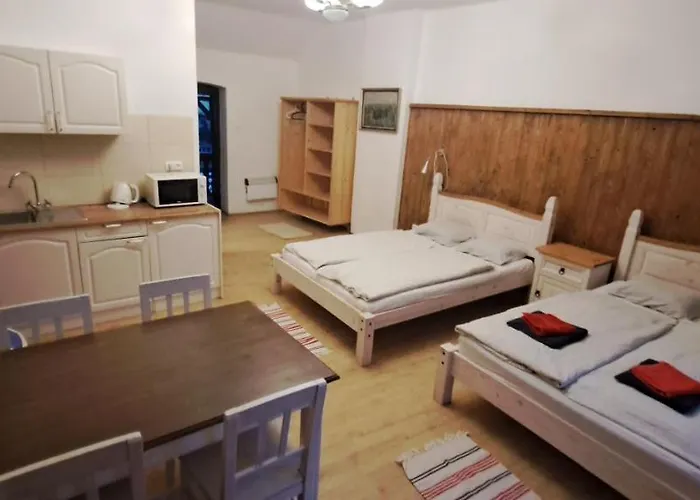 Penzion A Restaurace U Baby Subrovy Kokorin