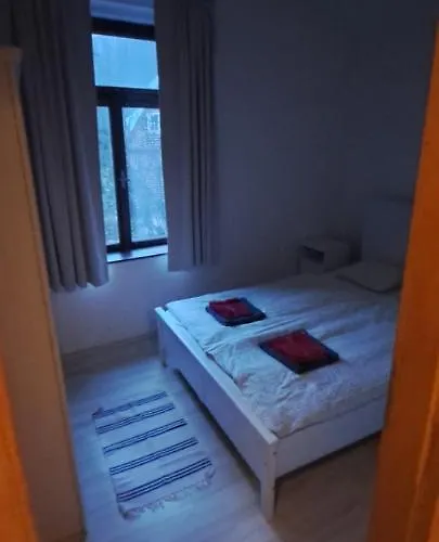 Penzion A Restaurace U Baby Subrovy Maison d'hôtes