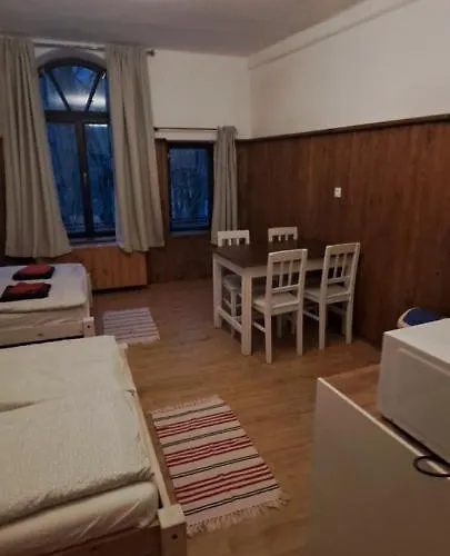 Penzion A Restaurace U Baby Subrovy * Kokorin