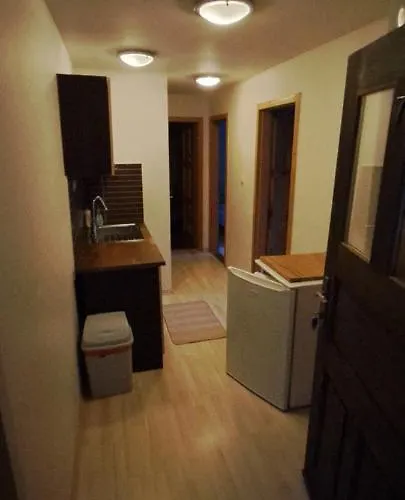 Maison d'hôtes Penzion A Restaurace U Baby Subrovy Kokorin