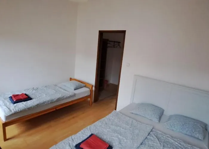 Penzion A Restaurace U Baby Subrovy Guest house