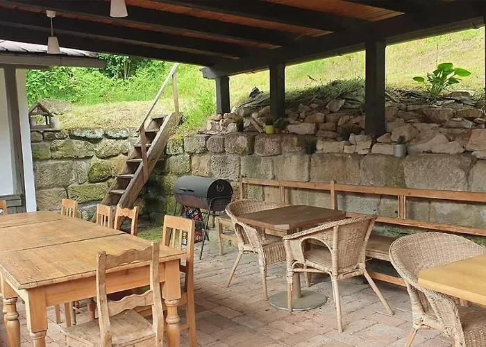 Penzion A Restaurace U Baby Subrovy * Kokorin