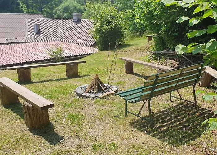 Penzion A Restaurace U Baby Subrovy Guest house *