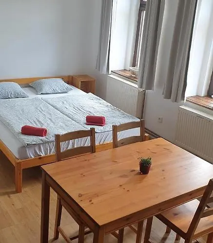 Penzion A Restaurace U Baby Subrovy 招待所