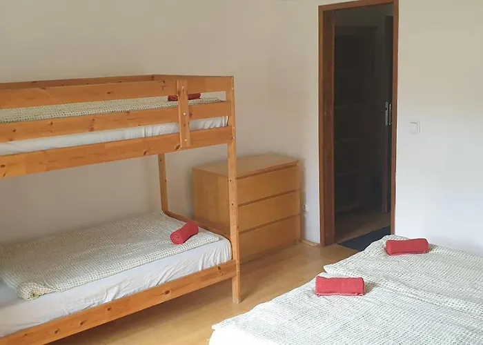 Penzion A Restaurace U Baby Subrovy Guest house *