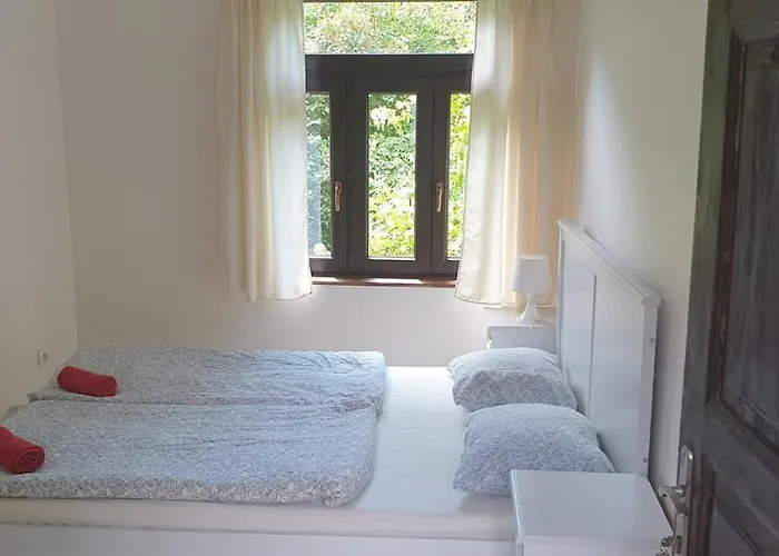 Penzion A Restaurace U Baby Subrovy * Kokorin