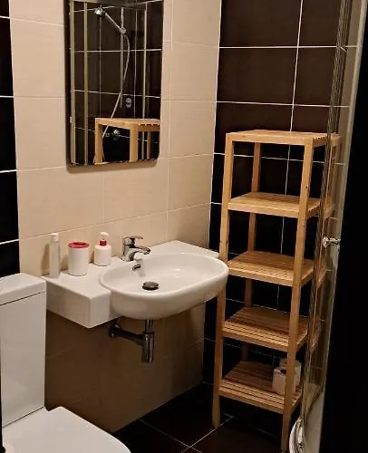 Maison d'hôtes Penzion A Restaurace U Baby Subrovy