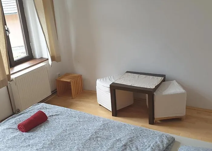 Penzion A Restaurace U Baby Subrovy * Kokorin