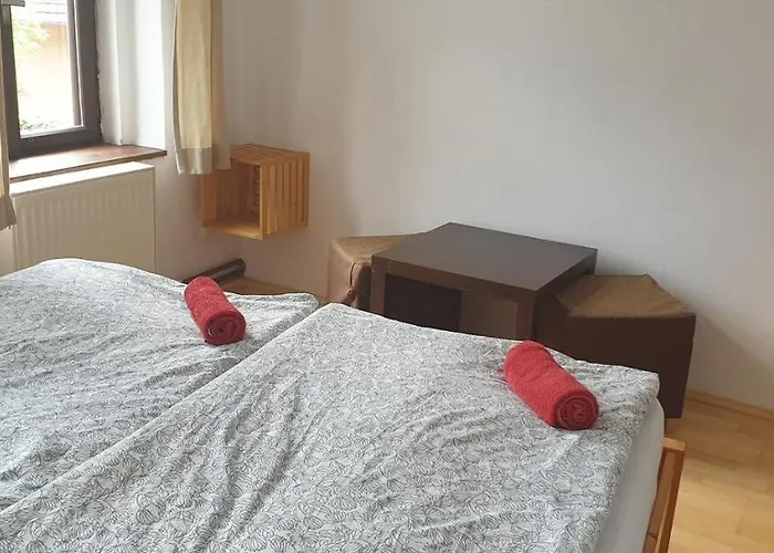 招待所 Penzion A Restaurace U Baby Subrovy Kokorin