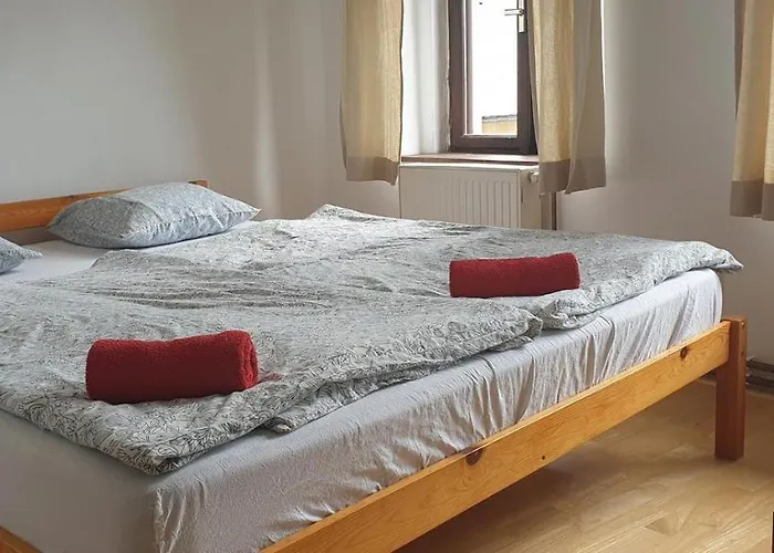 Guest house Penzion A Restaurace U Baby Subrovy