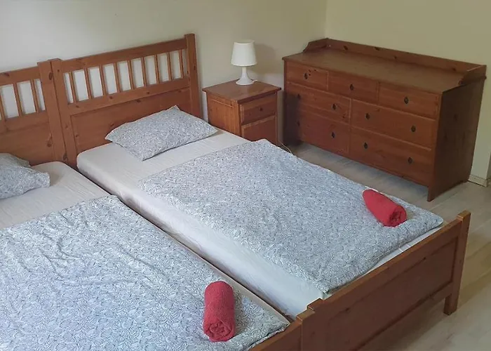 Penzion A Restaurace U Baby Subrovy * Kokorin