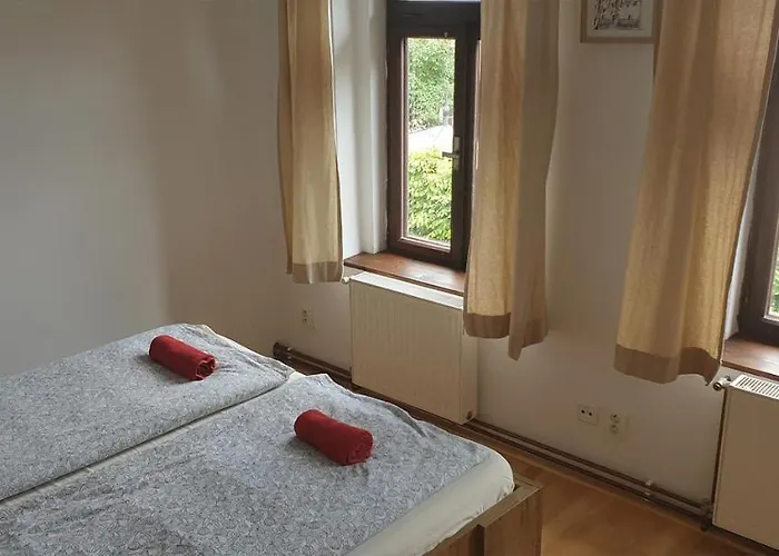 Penzion A Restaurace U Baby Subrovy *