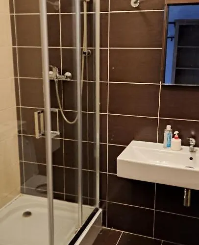 Penzion A Restaurace U Baby Subrovy Maison d'hôtes *