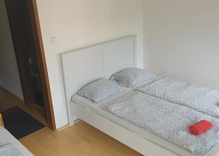 Maison d'hôtes Penzion A Restaurace U Baby Subrovy Kokorin