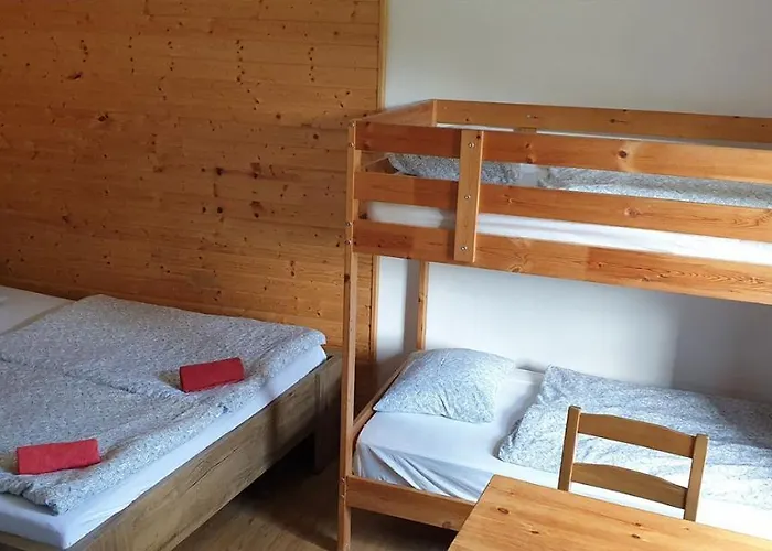 Penzion A Restaurace U Baby Subrovy