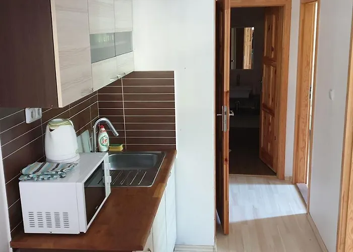 Penzion A Restaurace U Baby Subrovy *