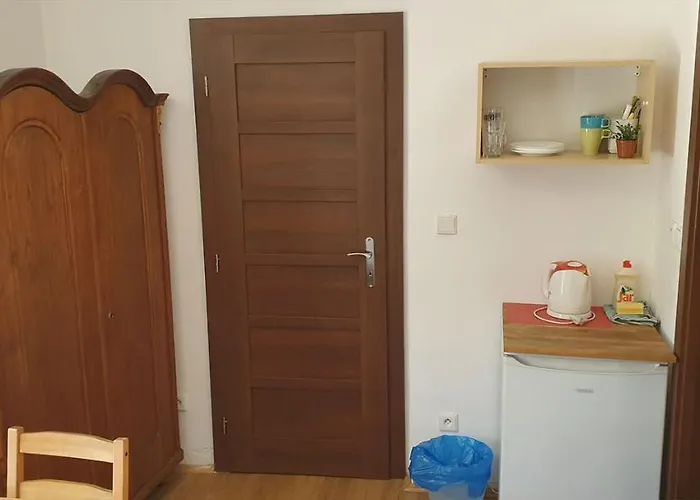 Guest house Penzion A Restaurace U Baby Subrovy