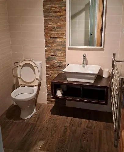 Guest house Penzion A Restaurace U Baby Subrovy