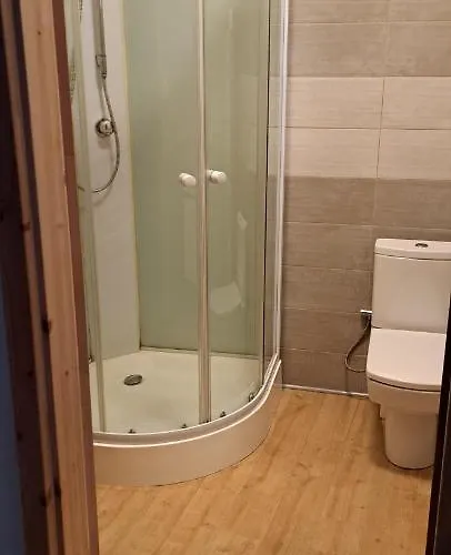 Penzion A Restaurace U Baby Subrovy 招待所